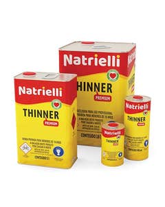 Thinner 8116 Natrielli Uso Geral 900ml