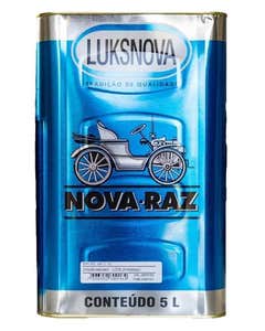 Água Raz 260 Nova-Raz 5 Litros