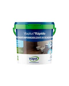 Revestimento Impermeabilizante de Secagem Rápida 3,75kg