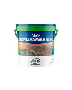 Emulsão Adesiva para Massas e Chapiscos Viafix 3,6L