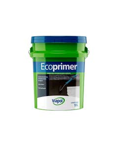 Primer Manta Asfáltica Ecoprimer Viapol 18L