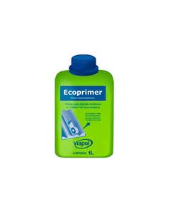 Primer Manta Asfáltica Ecoprimer Viapol 1L