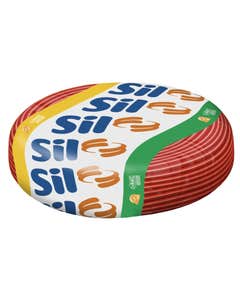 Cabo Flex Sil 6,00mm Metro 750V Vermelho