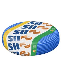 Cabo Flex Sil 6,00mm Rolo 100m  750V Azul