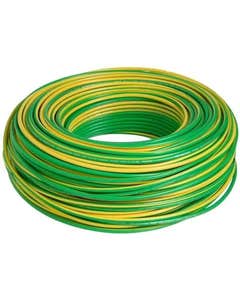 Cabo Flex Sil 2,50mm Rolo 100m 750V Brasileirinho