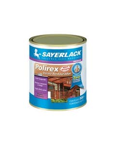 Verniz Sayerlack Mogno Polirex 0,9L
