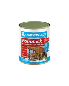 Verniz Sayerlack Maritimo Brilhante 0,9L
