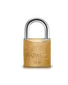 Cadeado em Latão Papaiz 25mm