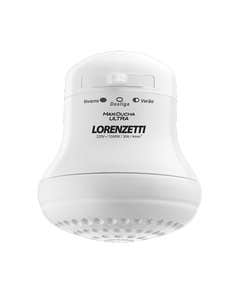 Chuveiro Maxi Ducha Lorenzetti com Cano 5500W X 220V