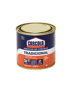 Adesivo de Contato Cascola Tradicional 195g
