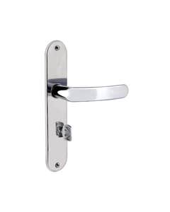 Fechadura em Inox Premium Aliança 2800/71 para Banheiro