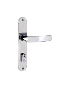 Fechadura em Inox Polido Aliança Interna 2700/71 IP