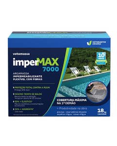 Impermeabilizante Votomassa Impermax 7000 18kg