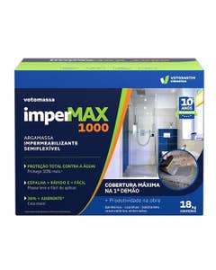 Impermeabilizante Votomassa Impermax 1000 18kg