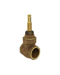 Registro Base de Gaveta DN20 3/4" 4509.202 Deca