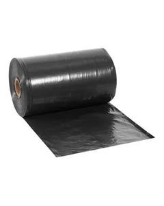 Lona Plástica Preta  4x50m 150 micras (o metro)