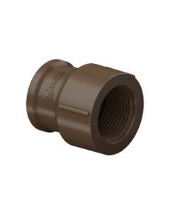 Luva Mista Soldável 20mm x 1/2" Tigre