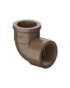 Joelho 90° Soldável Misto com Rosca 20mm x 1/2" Tigre