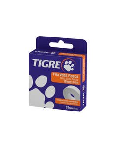 Fita Veda Rosca 18mmx10m - Tigre