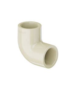 Joelho 90° CPVC Aquatherm 22mm Tigre