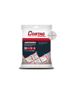 Espaçador Juntapiso Cruzeta 1,00mm com 100 unid Cortag