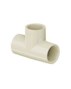Te CPVC Aquatherm 22mm Tigre
