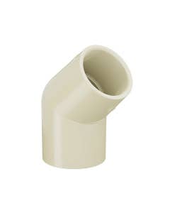 Joelho 45° CPVC Aquatherm 22mm Tigre