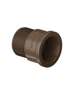 Adaptador Soldável Curto com Bolsa e Rosca 40mm x 1.1/4" Tigre