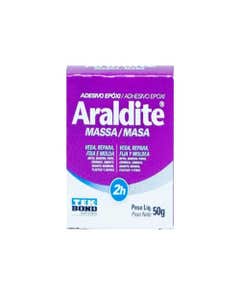 Araldite Massa Epóxi 50g Tekbond