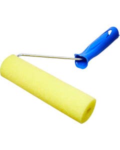 Rolo de Espuma Poliéster com Suporte 15cm 1341 15  - Tigre
