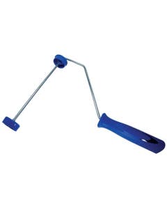 Suporte para Rolo de Pintura 23cm Azul 1301 - Tigre