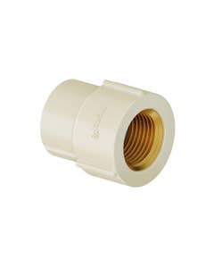 Luva de Transição CPVC Aquatherm 22mm x 3/4" Tigre