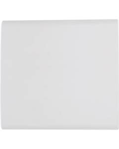 Placa Cega 4x4 Liz Branca - Tramontina
