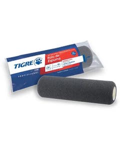 Rolo de Espuma Poliéster 1340 23 - Tigre