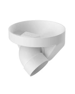 Corpo De Ralo Articulado 100X40mm - Tigre