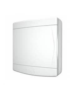 Quadro de Distribuição Sobrepor Tigre 3/4 Disjuntores