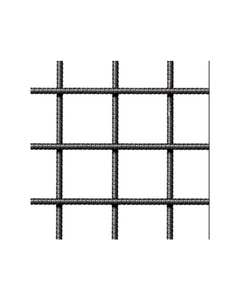 Tela de Aço Q138 4,2mm Malha 10x10 2,0x3m