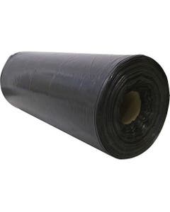 Lona Plástica Preta 4x100m 150 micras (o metro)