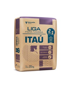 Liga para Massa Itaú 20kg