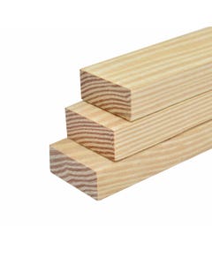 Sarrafo Bruto Pinus 21x50mm 3 metros