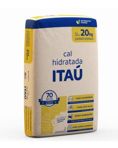 Cal Hidratada Itaú 20kg
