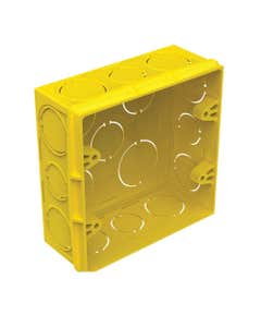 Caixa de Luz Tigre 4x4"