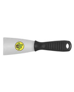 Espátula Flexível em Aço Carbono com Cabo de Polipropileno Tramontina 6cm