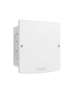 Caixa De Passagem Elétrica De Embutir 15x15 Pvc Cpt15 - Tigre