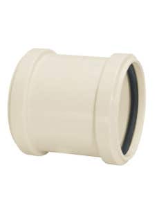 Luva de Correr em PVC Rígido para Esgoto Krona 100mm