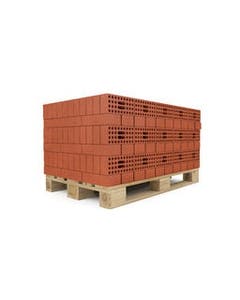 Milheiro Bloco Cerâmico para Vedação 14x19x29cm