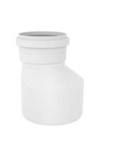 Redução Excentrica em PVC Rígido para Esgoto Tigre 100x75mm