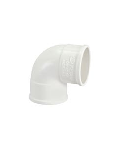 Joelho 90° Esgoto 100mm Krona