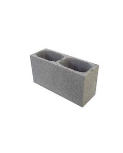 Bloco de Concreto para Vedação Vazado 14x19x39cm