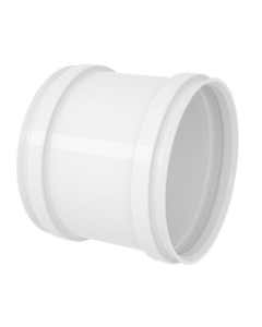 Luva de Correr em PVC Rígido para Esgoto Tigre 150mm